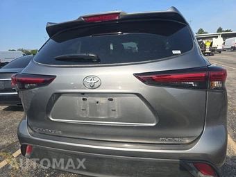 2026 Toyota Highlander XLE - miniatura 5
