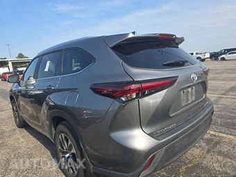 2026 Toyota Highlander XLE - miniatura 6