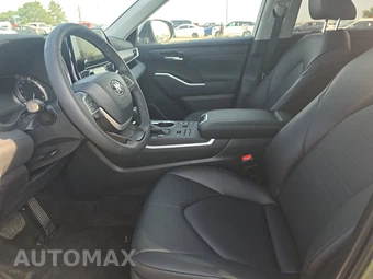 2026 Toyota Highlander XLE - miniatura 7