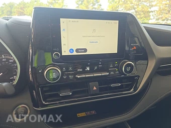 2026 Toyota Highlander XLE - miniatura 11