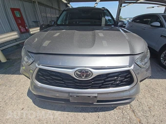 2026 Toyota Highlander XLE - miniatura 2
