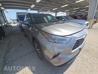 2026 Toyota Highlander XLE - miniatura 3