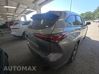 2026 Toyota Highlander XLE - miniatura 4