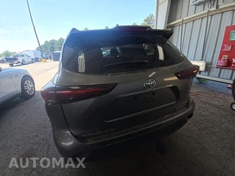 2026 Toyota Highlander XLE - miniatura 5