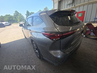 2026 Toyota Highlander XLE - miniatura 6
