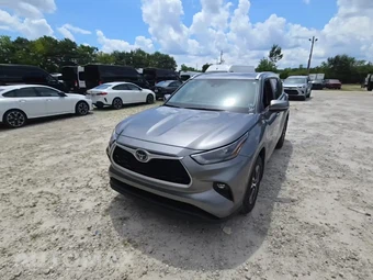 2026 Toyota Highlander XLE - car from the USA, Manheim Buy-Now listing at AUTOMAX