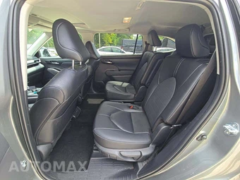 2026 Toyota Highlander XLE - miniatura 10