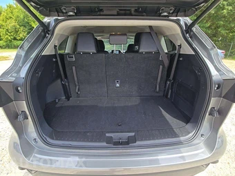 2026 Toyota Highlander XLE - miniatura 12