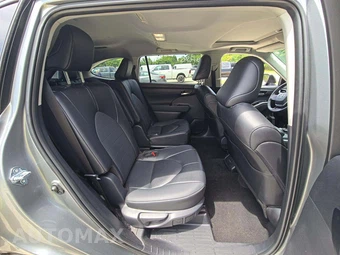 2026 Toyota Highlander XLE - miniatura 14