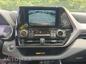 2026 Toyota Highlander XLE - miniatura 7