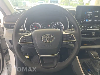 2026 Toyota Highlander XLE - miniatura 10