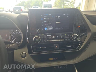 2026 Toyota Highlander XLE - miniatura 11