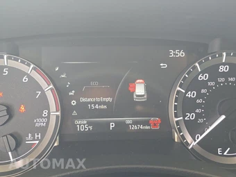 2026 Toyota Highlander XLE - miniatura 12