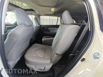 2026 Toyota Highlander XLE - miniatura 13