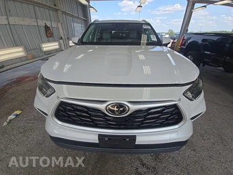 2026 Toyota Highlander XLE - miniatura 2