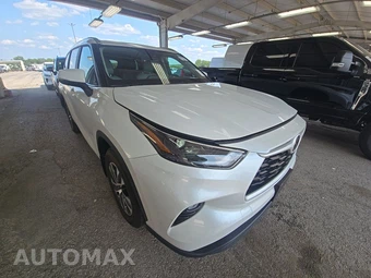 2026 Toyota Highlander XLE - miniatura 3
