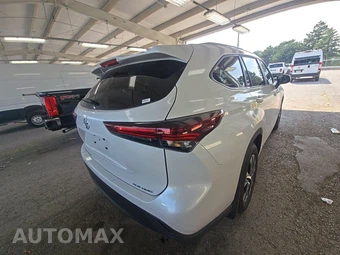 2026 Toyota Highlander XLE - miniatura 4