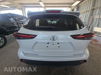 2026 Toyota Highlander XLE - miniatura 5