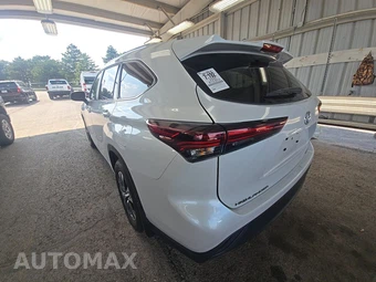 2026 Toyota Highlander XLE - miniatura 6