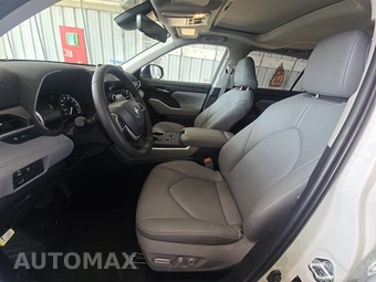2026 Toyota Highlander XLE - miniatura 7