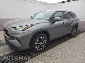2026 Toyota Highlander XLE