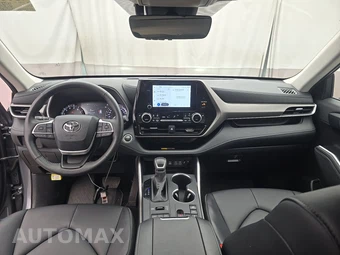 2026 Toyota Highlander XLE - miniatura 11