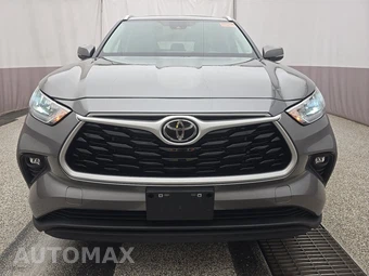 2026 Toyota Highlander XLE - miniatura 2