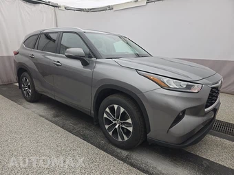 2026 Toyota Highlander XLE - miniatura 3