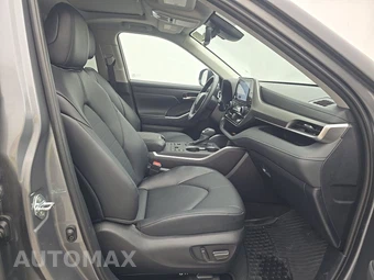 2026 Toyota Highlander XLE - miniatura 8