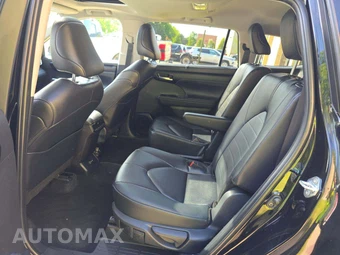2026 Toyota Highlander XLE - miniatura 13