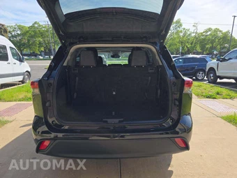 2026 Toyota Highlander XLE - miniatura 15