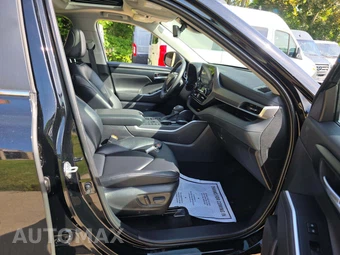 2026 Toyota Highlander XLE - miniatura 19