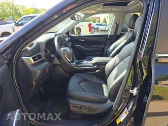 2026 Toyota Highlander XLE - miniatura 6
