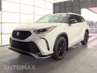 2026 Toyota Highlander XSE