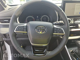 2026 Toyota Highlander XSE - miniatura 16