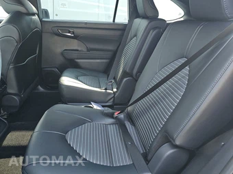 2026 Toyota Highlander XSE - miniatura 19