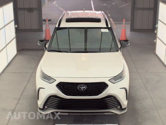 2026 Toyota Highlander XSE - miniatura 2