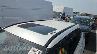 2026 Toyota Highlander XSE - miniatura 25
