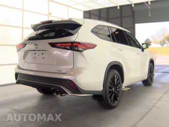 2026 Toyota Highlander XSE - miniatura 5