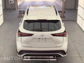2026 Toyota Highlander XSE - miniatura 6
