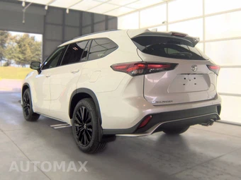2026 Toyota Highlander XSE - miniatura 8