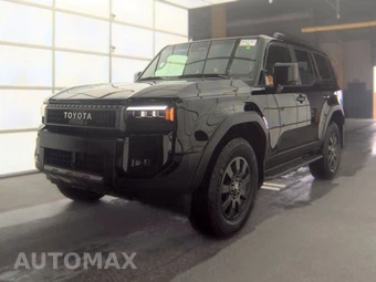 2026 Toyota Land Cruiser - car from the USA, Manheim Buy-Now listing at AUTOMAX
