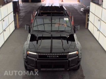 2026 Toyota Land Cruiser - miniatura 2