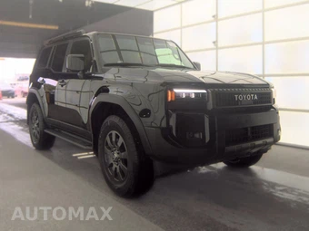 2026 Toyota Land Cruiser - miniatura 3