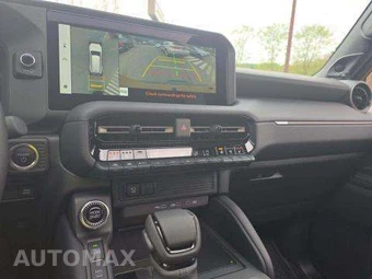 2026 Toyota Land Cruiser - miniatura 11