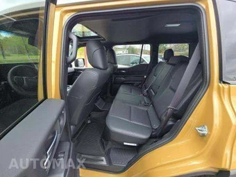 2026 Toyota Land Cruiser - miniatura 14