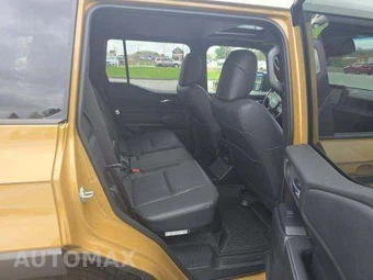 2026 Toyota Land Cruiser - miniatura 17