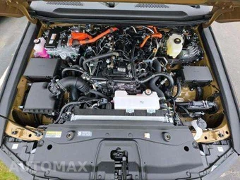2026 Toyota Land Cruiser - miniatura 23