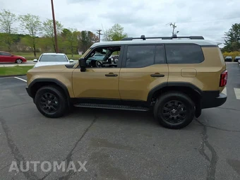 2026 Toyota Land Cruiser - miniatura 3