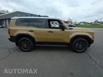 2026 Toyota Land Cruiser - miniatura 5